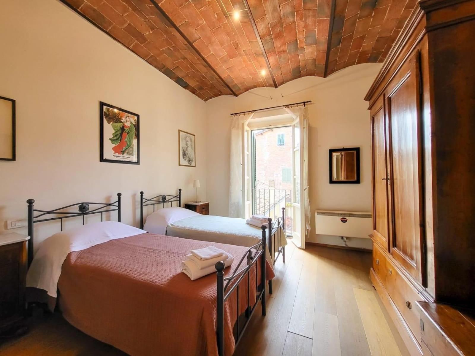 Appartement Le Antiche Scale 9 Lucques