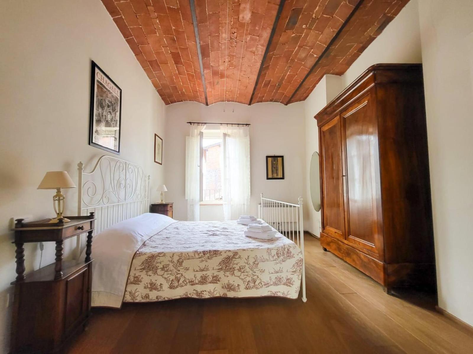 Le Antiche Scale 9 Appartement