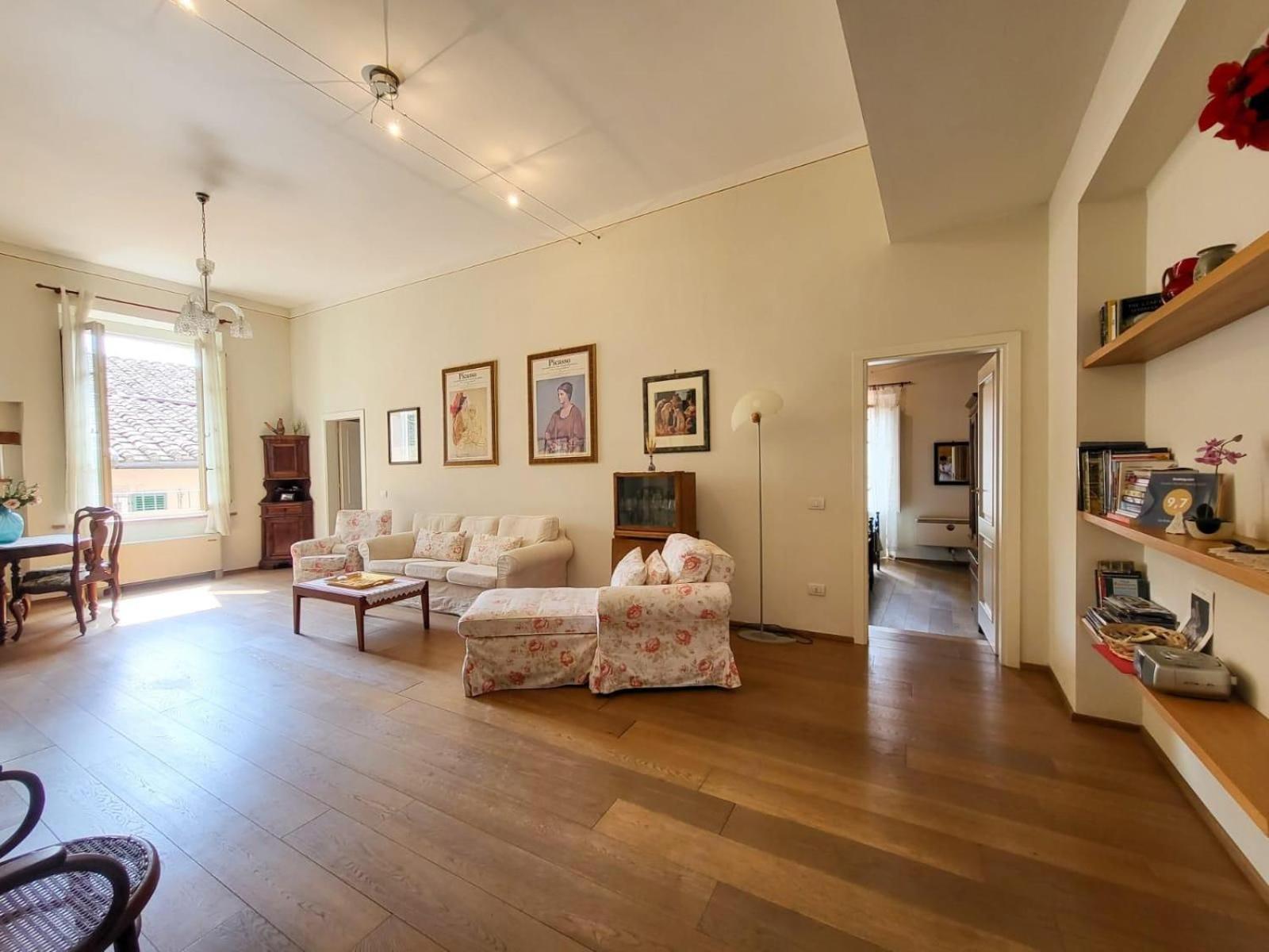 Appartement Le Antiche Scale 9 Lucques